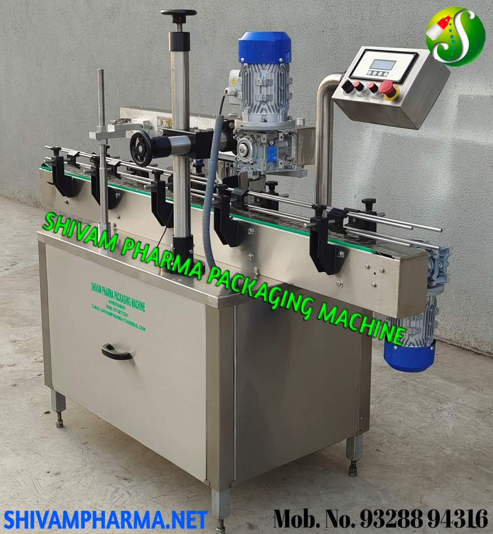 automatic stciker labeling machine 
